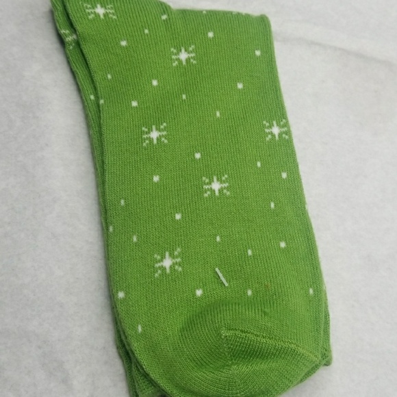 LIQUIDATION SALE Holiday Christmas Winter Snowman Christmas Socks Joy - Picture 2 of 2